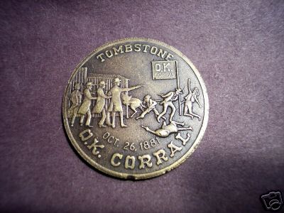 Tombstone-Medal